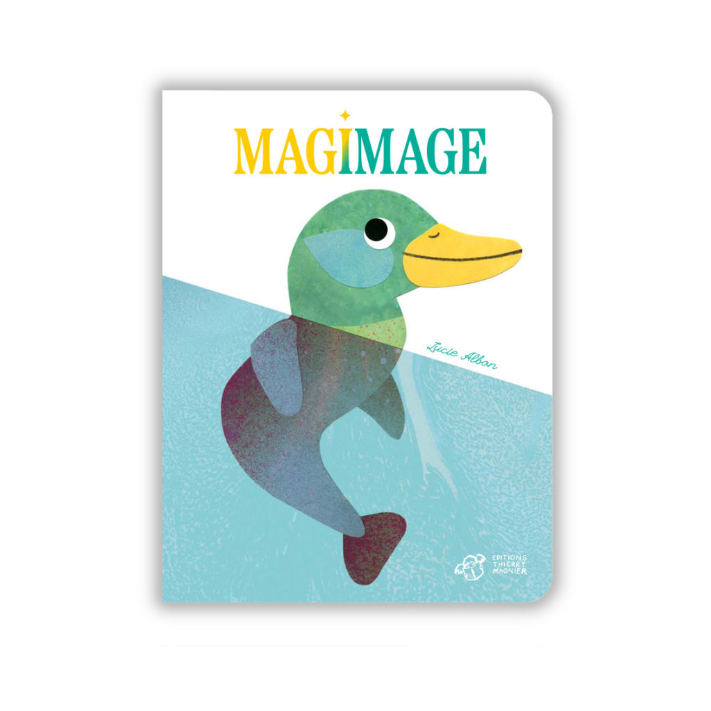 Lucie Albon - Magimage