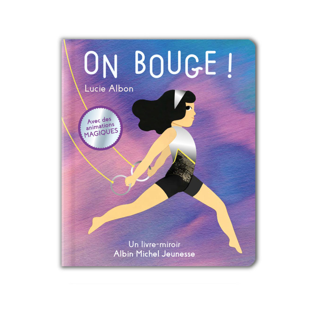 Lucie Albon - On bouge